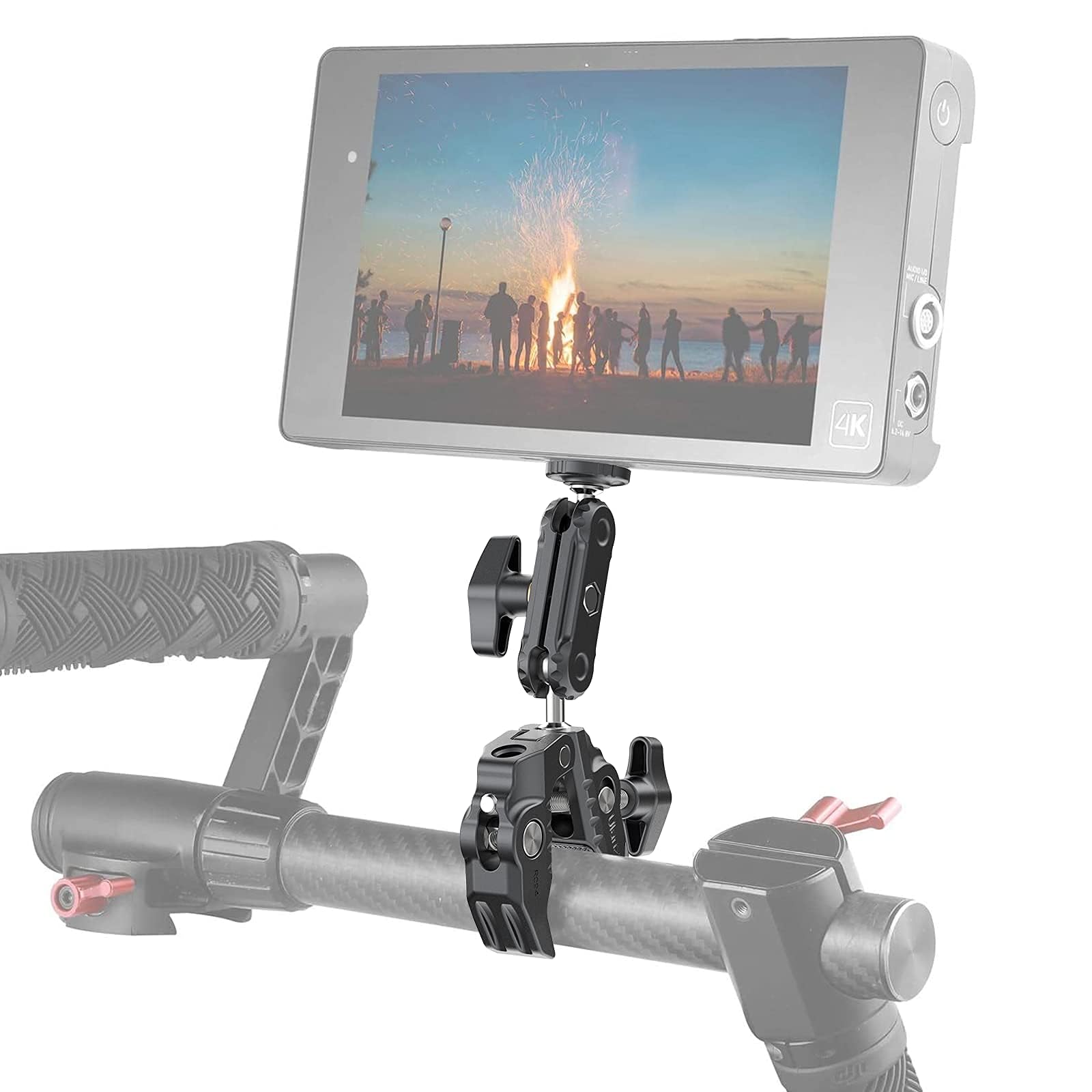 コピースタンド Amazon.com : ULANZI Super Clamp Camera Clamp Mount Monitor